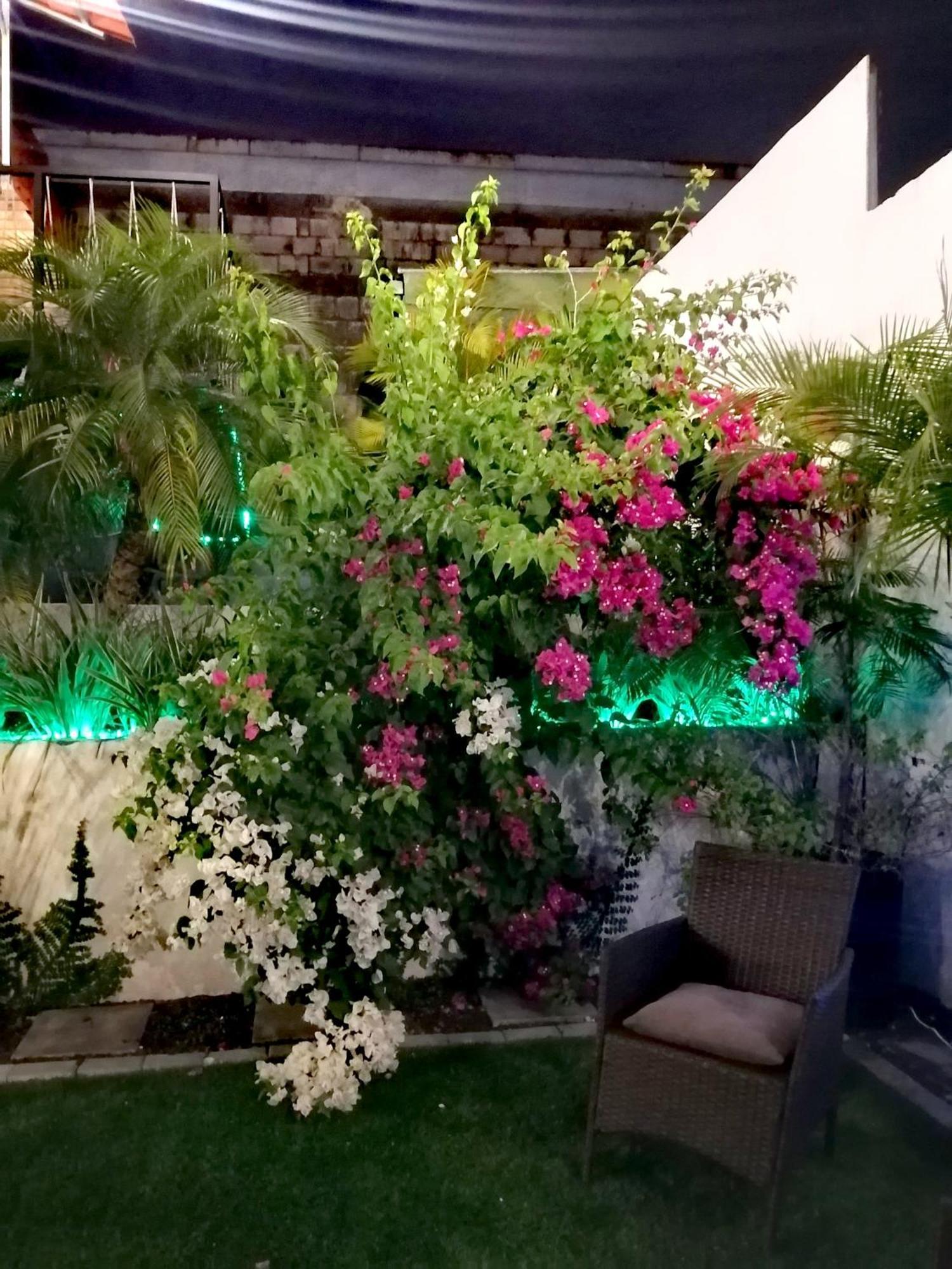 Airport Traveler's Home.